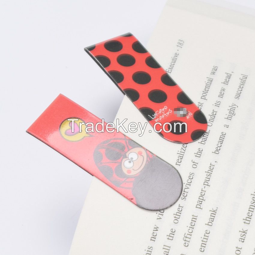 custom magnetic bookmarks