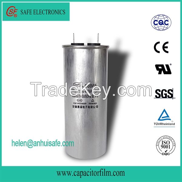 cbb65 motor capacitor 450 uf of capacitor 