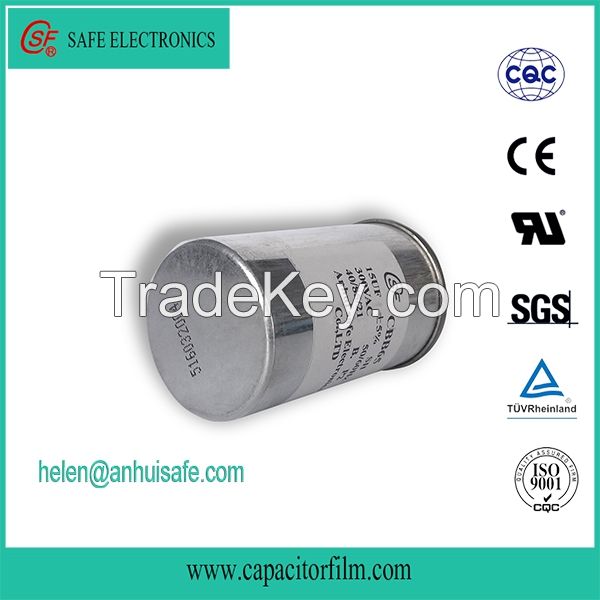 hot sell cbb65 capacitor explosion-proof sh p1 p2 50/60hz 450 vac 3.5uf capacitor