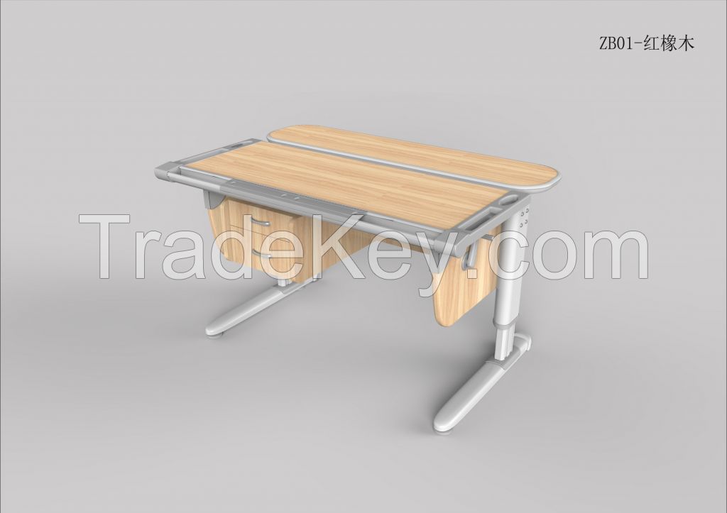 Ergonomic Adjustable Study Desk Zb For Kids To Adult