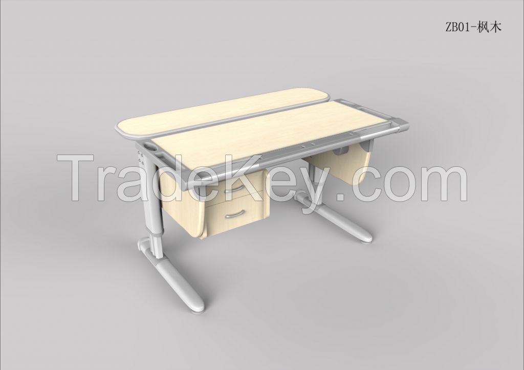 Ergonomic Adjustable Study Desk ZB