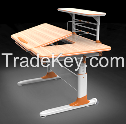 Ergonomic Adjustable Study Desk Zcl