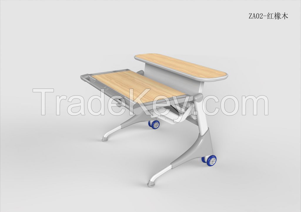 Ergonomic Adjustable Study Desk ZA02