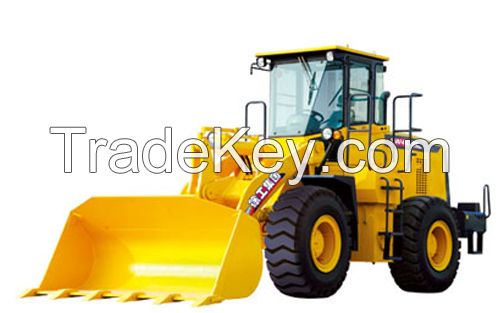 XCMG brand wheel loader from China