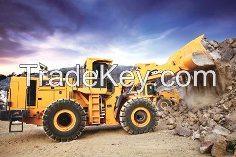 XCMG brand wheel loader from China