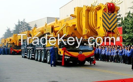 XCMG brand wheel loader from China