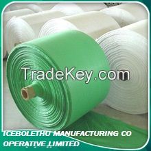 New products PP woven fabric/PP woven tubular fabric for agriculture and farm