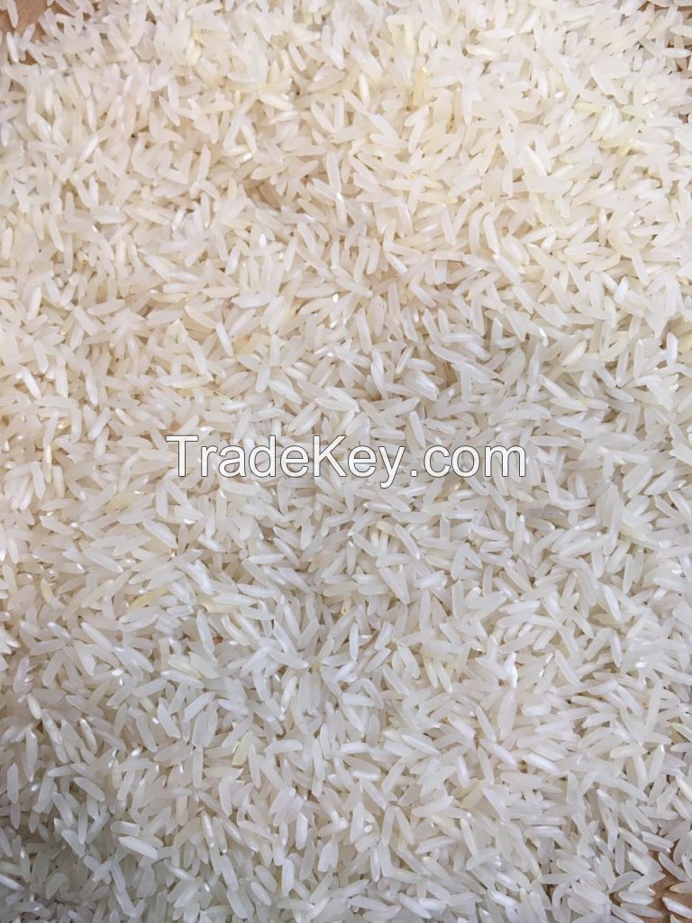 Steam Basmati Rice