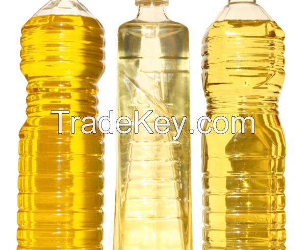 Sunflower Oil refined deodorized 1.8 L