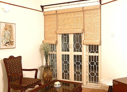 Bamboo Blinds