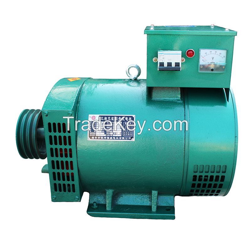 Hot QW Series ST/STC equalvalent output synchronous brush alternator