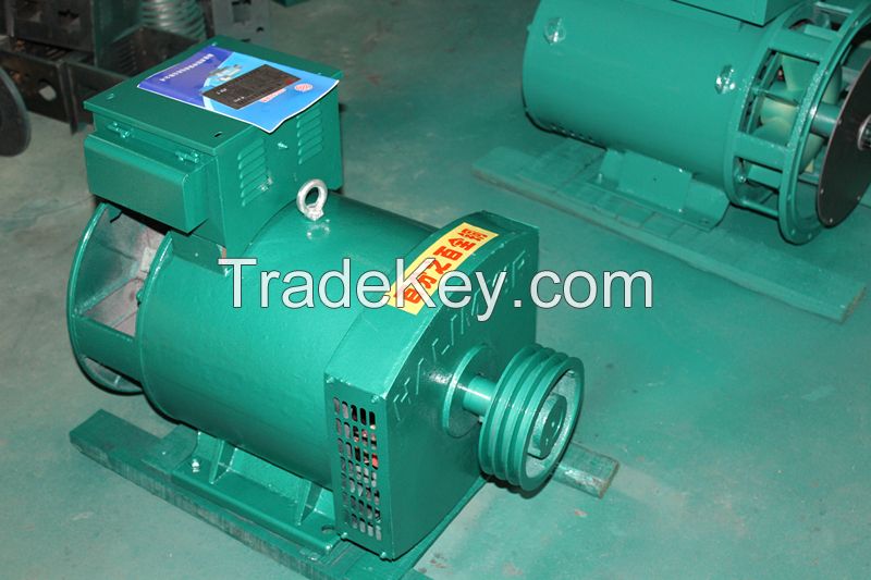 Hot QW Series ST/STC equalvalent output synchronous brush alternator