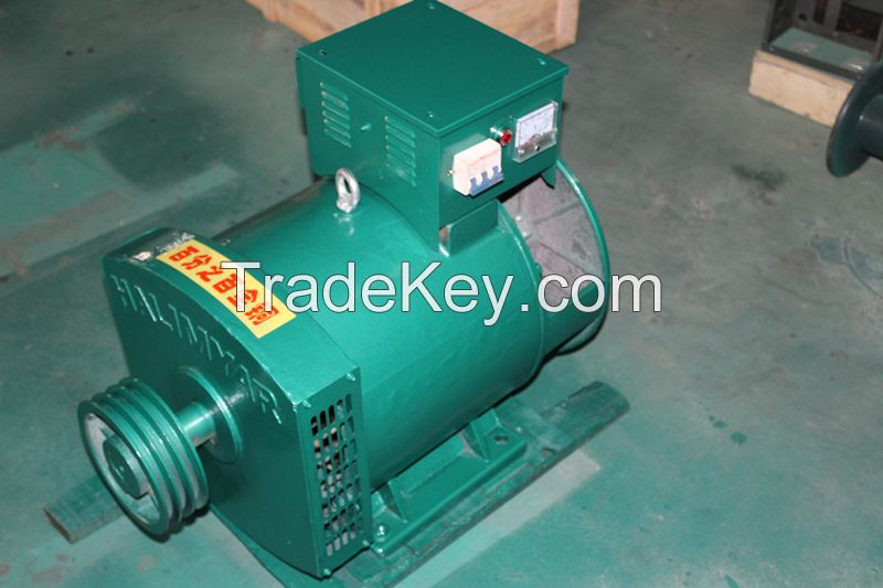 Hot QW Series ST/STC equalvalent output synchronous brush alternator