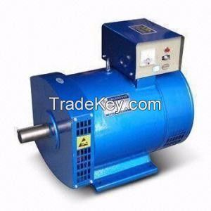 ST/STC alternator single/three phase synchronous brush energy generator