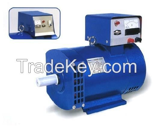 ST/STC alternator single/three phase synchronous brush energy generator