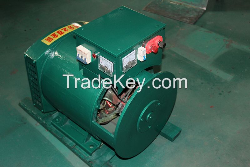 Hot QW Series ST/STC equalvalent output synchronous brush alternator