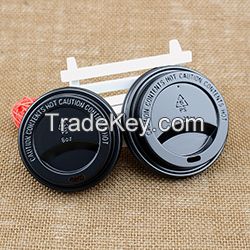 8oz Disposable Plastic Coffee Cup Lid