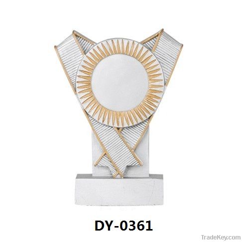 Resin Engraving Sculpture (DY-0361)