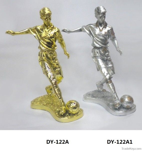 Resin Trophy (DY-122)