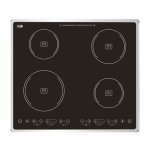 supply Induction Cooker four hob