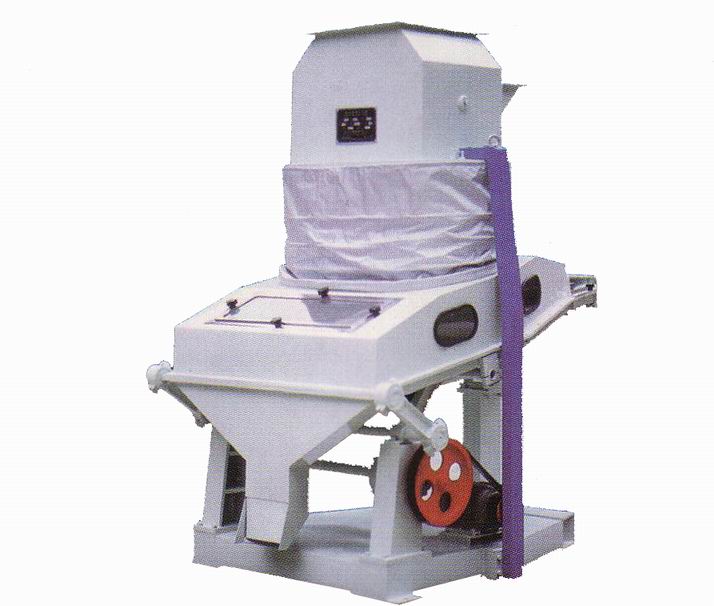 Rice Milling Machines