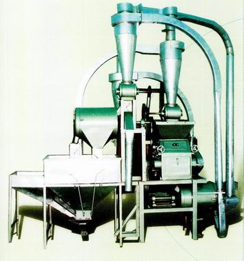 Flour Milling Machines