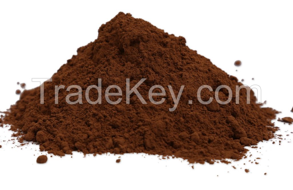 high quality PH 6.2-8.0 pure alkalized cocoa powder
