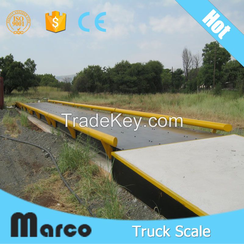 50 Ton  Chinese cheap digital truck scale