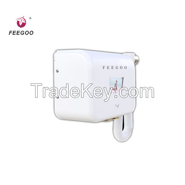  Feegoo Multifunctional Hand Dryer 