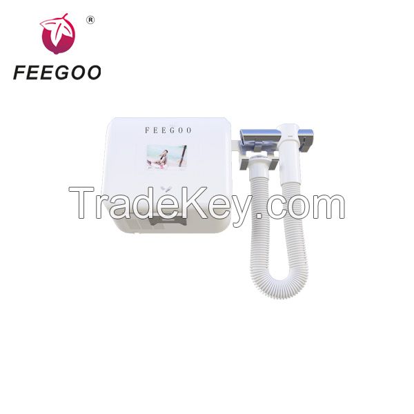  Feegoo Multifunctional Hand Dryer 