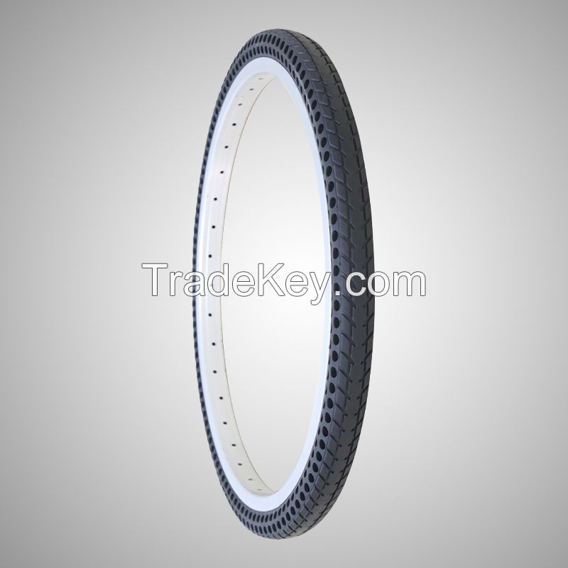 26*1-3/8 Inch Air Free Solid Tire