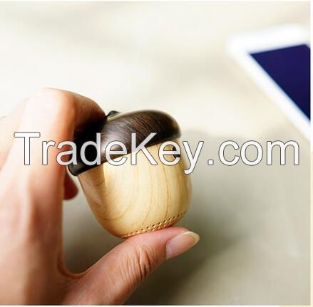 gift creative nut bluetooth speaker