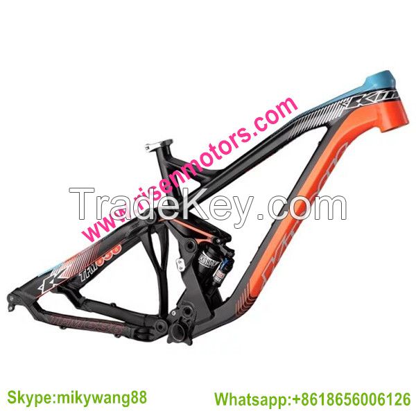 160mm travel mtb