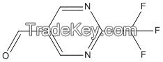 2-(trifluoromethyl)pyrimidine-5-carbaldehyde  CAS 304693-66-1