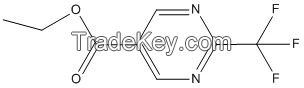 Ethyl 2-(trifluoromethyl)pyrimidine-5-carboxylate  CAS 304693-64-9