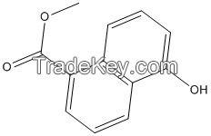 1-Naphthalenecarboxylicacid, 5-hydroxy-, methyl ester  CAS 91307-40-3