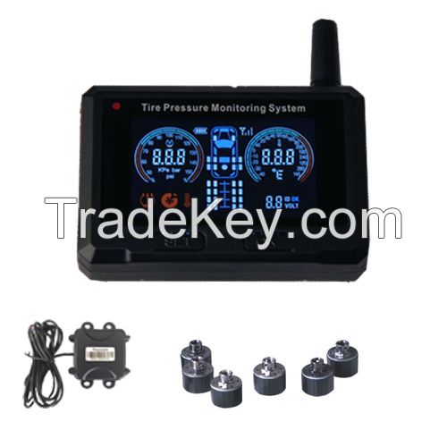 External TPMS for truck