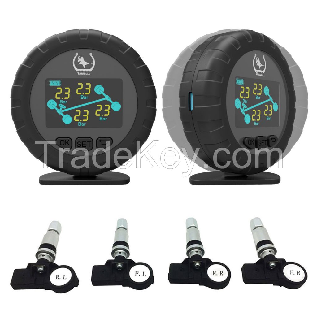 Tire type car TPMS