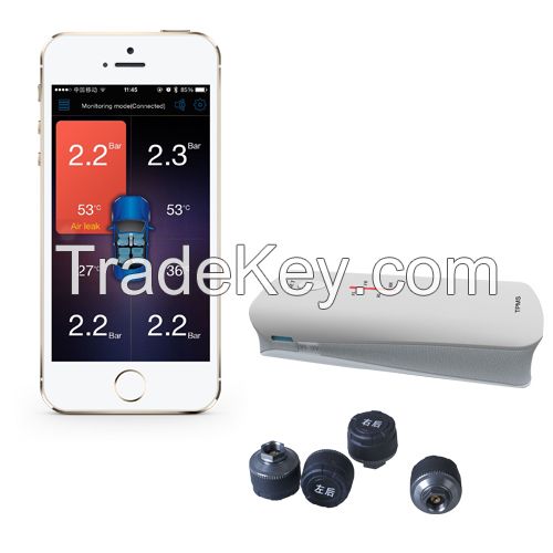 TPMS FOR IPHONE&ANDROID