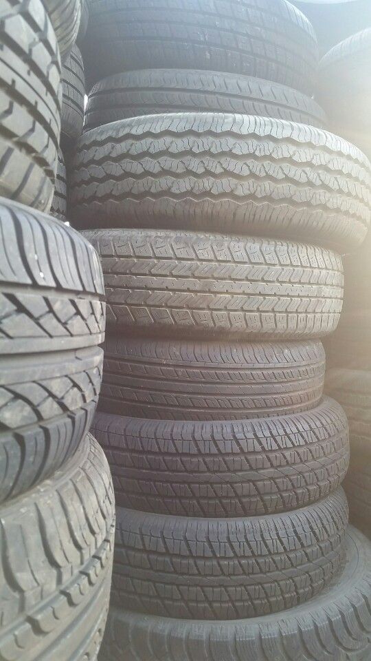 Used & New Tires