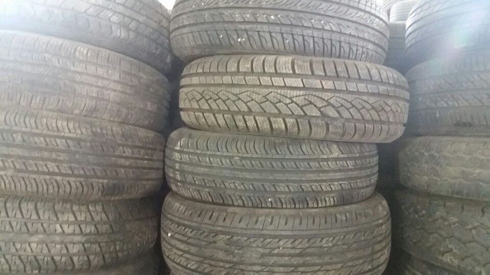 Used & New Tires