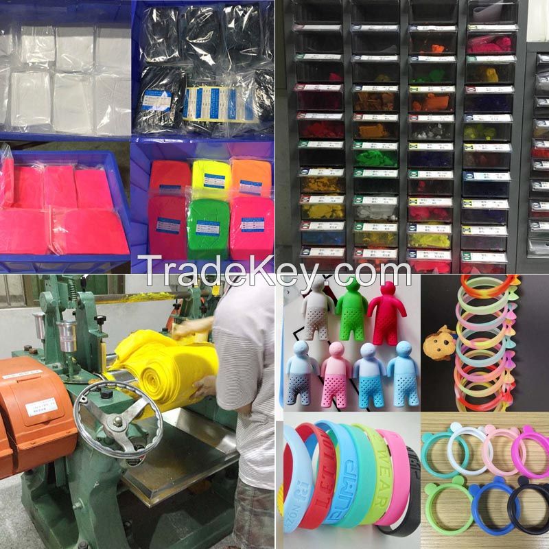 Silicone Color Masterbatch /Silicone Pigment/Silicone Colorant