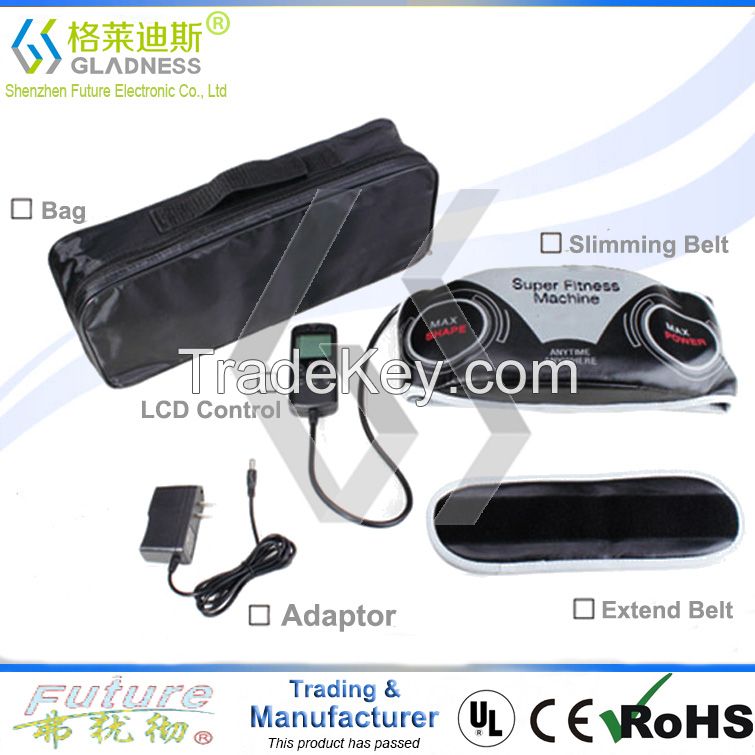 Gladness Ems Slimming Massage Belt