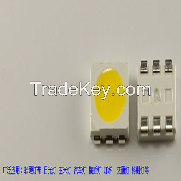 Manufacturer supply 5050RGBW 4 colors in 1 5050 smd led