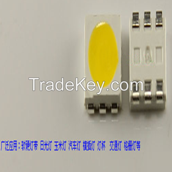  High power 22-24LM cool white 5050 smd led specifications 