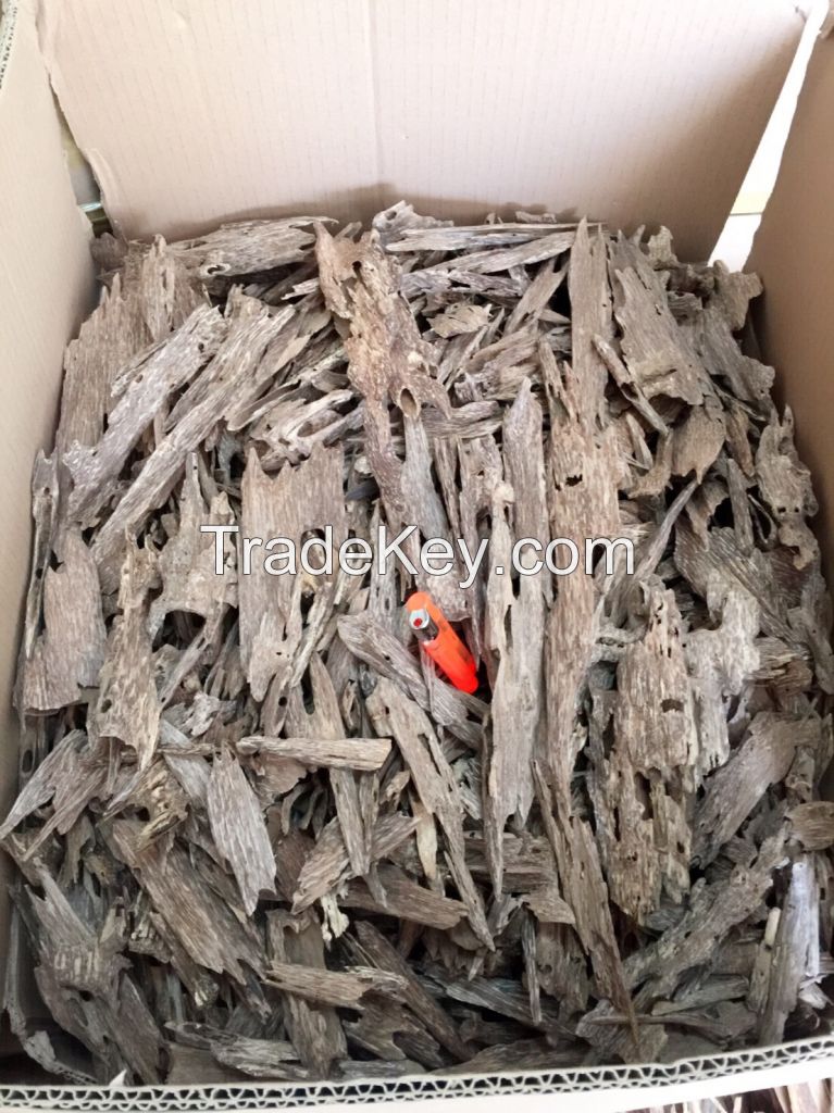 Agarwood chips