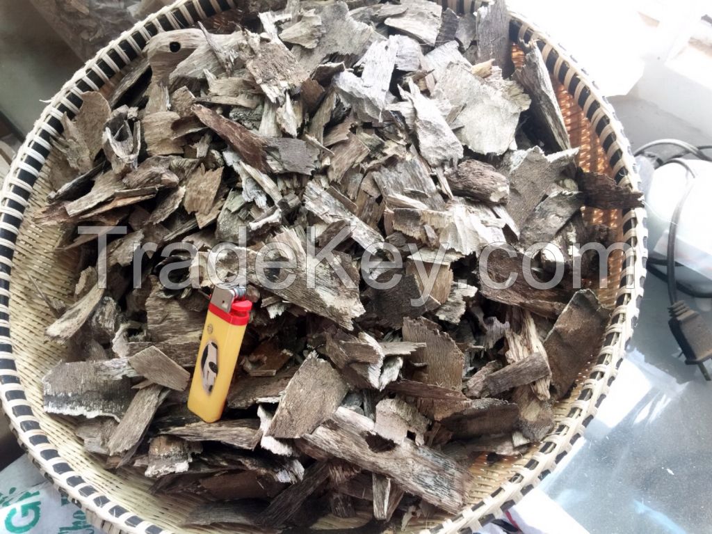 Agarwood chips