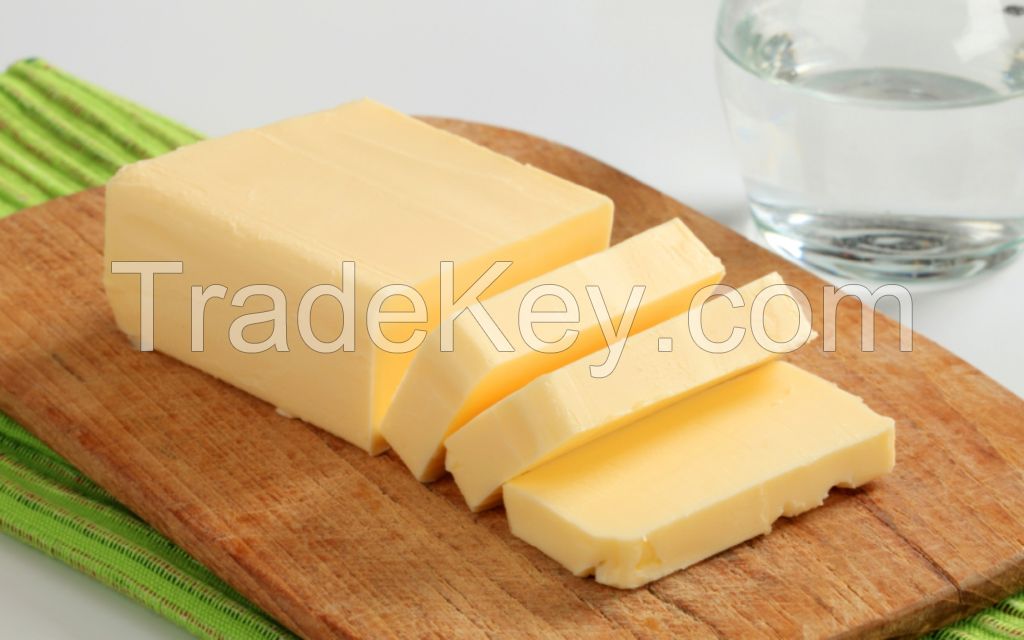 Unsalted cream Butter 72, 5-82.5%