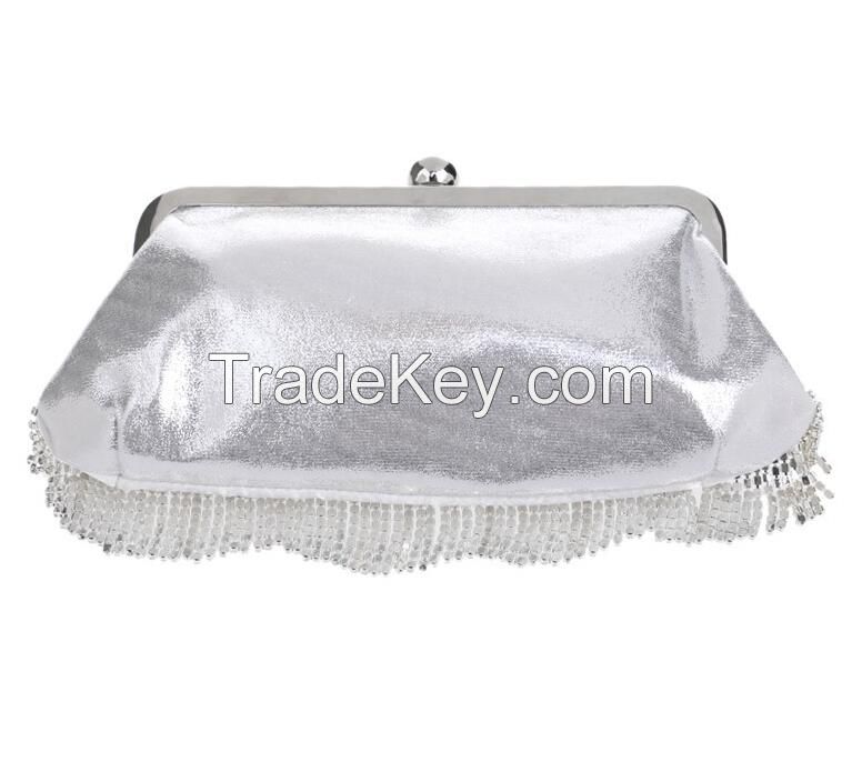 Fashion PU Leather Evening Bag/Dinner Bag/Banquet Bag  