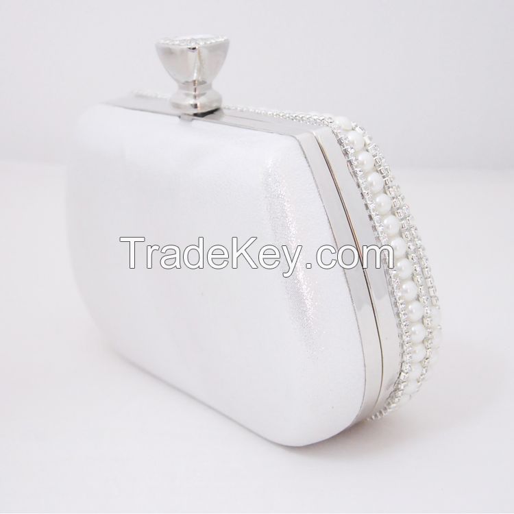 Fashion Elegant Journal of evening bag magazine bag hot selling 2016